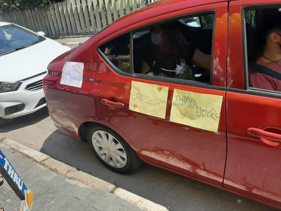 Drive Thru do Amor à Vida